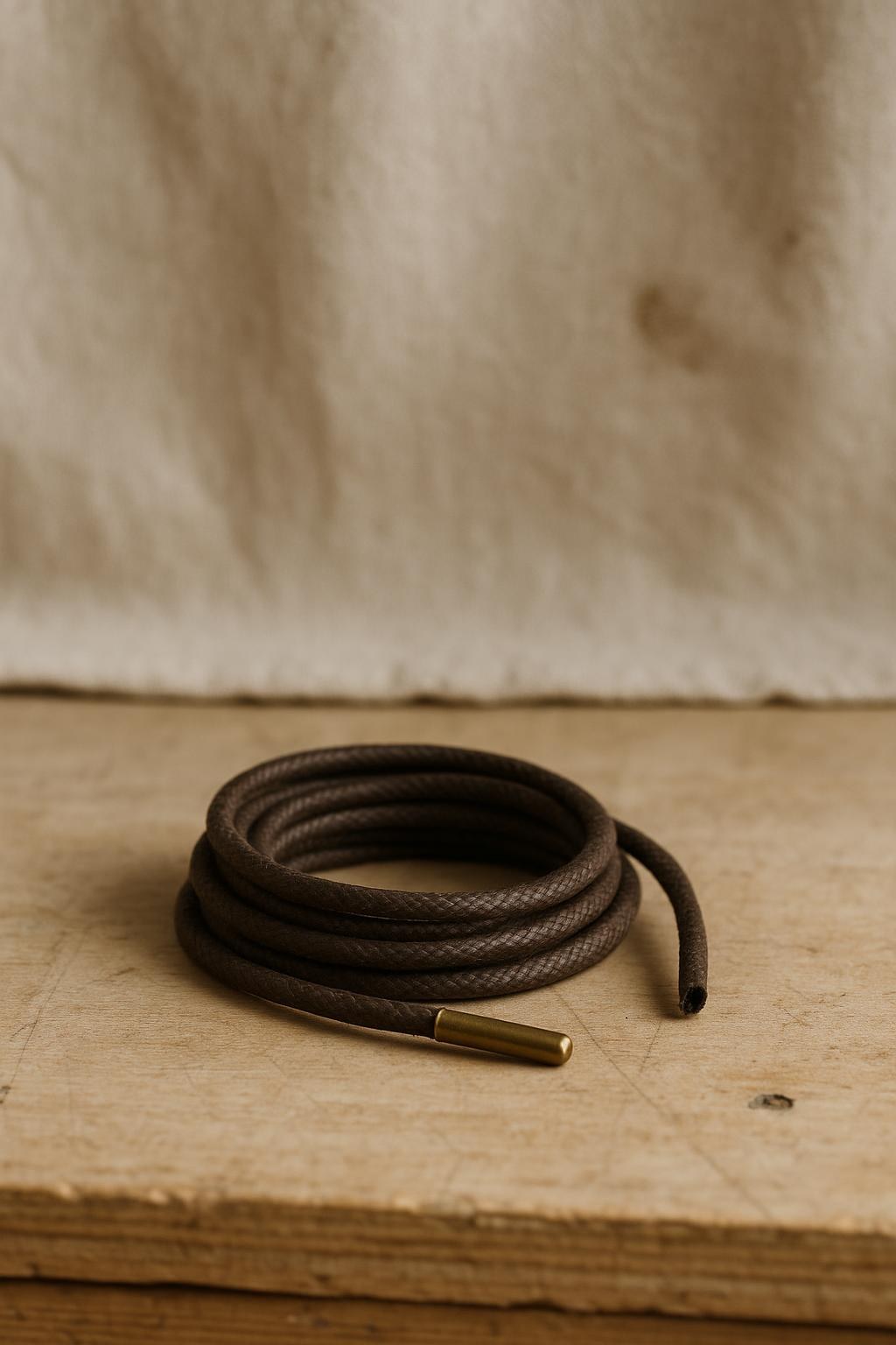 Waxed Boot Laces